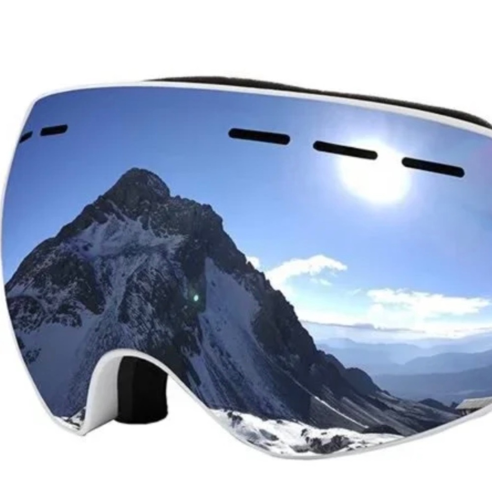 Elevon Ski Snowboard Goggles for Unisex (Men / Women) Adult UV Protection